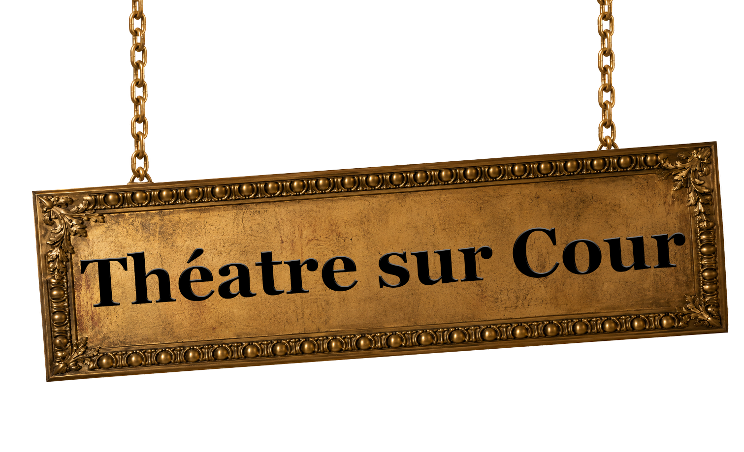 Théâtre sur Cour